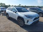 2025 Toyota Rav4 Xle Premium White vin: 2T3C1RFV5SW441395