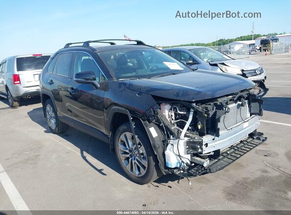 2T3C1RFV6RC295200 2024 TOYOTA LE Black Առջևի աջ