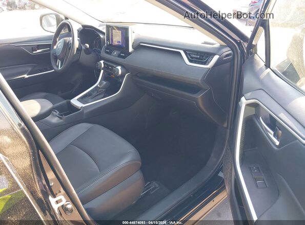 2T3C1RFV6RC295200 2024 TOYOTA LE Black Սալոնի դիմացի տեսք