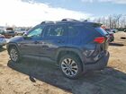 2021 Toyota Rav4 Xle Premium Blue vin: 2T3C1RFV7MC089148