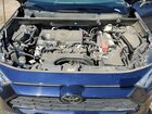 2021 Toyota Rav4 Xle Premium Blue vin: 2T3C1RFV7MC089148