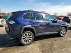 2021 Toyota Rav4 Xle Premium Blue vin: 2T3C1RFV7MC089148