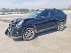 2021 Toyota Rav4 Xle Premium Black vin: 2T3C1RFV7MC159246