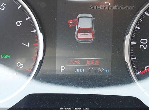 2T3C1RFV7NW210227 2022 TOYOTA LE White 