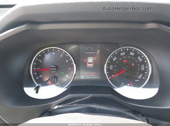2T3C1RFV7NW210227 2022 TOYOTA LE White Widok tylnych siedzeń
