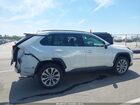 2022 Toyota Rav4 Xle Premium White vin: 2T3C1RFV7NW210227