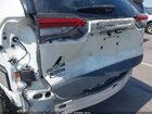 2022 Toyota Rav4 Xle Premium White vin: 2T3C1RFV7NW210227