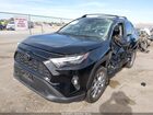 2023 Toyota Rav4 Xle Premium Черный vin: 2T3C1RFV7PC246052