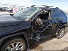 2023 Toyota Rav4 Xle Premium Черный vin: 2T3C1RFV7PC246052