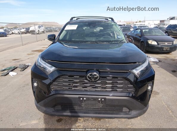 2T3C1RFV7PC246052 2023 TOYOTA LE Черный Вид щитка приборов