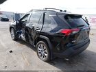 2023 Toyota Rav4 Xle Premium Черный vin: 2T3C1RFV7PC246052