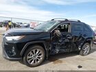 2023 Toyota Rav4 Xle Premium Черный vin: 2T3C1RFV7PC246052