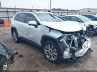 2024 Toyota Rav4 Xle Premium White vin: 2T3C1RFV7RW303996