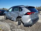 2019 Toyota Rav4 Xle Premium Silver vin: 2T3C1RFV8KC011880
