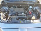 2019 Toyota Rav4 Xle Premium Silver vin: 2T3C1RFV8KC011880