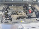 2020 Toyota Rav 4 Silver vin: 2T3C1RFV8LW091200