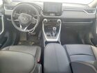 2020 Toyota Rav 4 Silver vin: 2T3C1RFV8LW091200