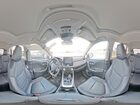 2020 Toyota Rav 4 Silver vin: 2T3C1RFV8LW091200