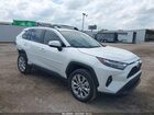 2025 Toyota Rav4 Xle Premium White vin: 2T3C1RFV8SW438880