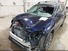 2024 Toyota Rav4 Hybrid Limited Синий vin: 2T3D6RFV6RW079156