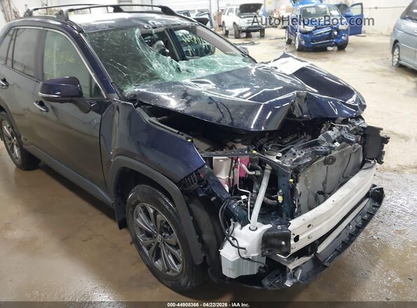 2T3D6RFV6RW079156 2024 TOYOTA LIMITED Синий 