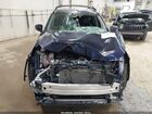 2024 Toyota Rav4 Hybrid Limited Синий vin: 2T3D6RFV6RW079156