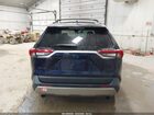 2024 Toyota Rav4 Hybrid Limited Синий vin: 2T3D6RFV6RW079156