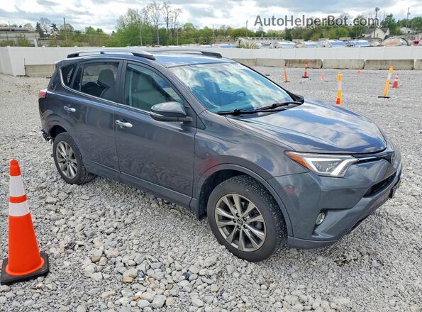 2T3DFREV2HW557282 2017 TOYOTA RAV4 Charcoal Առջևի աջ