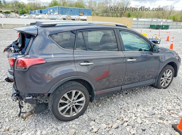 2T3DFREV2HW557282 2017 TOYOTA RAV4 Charcoal Հետևի աջ
