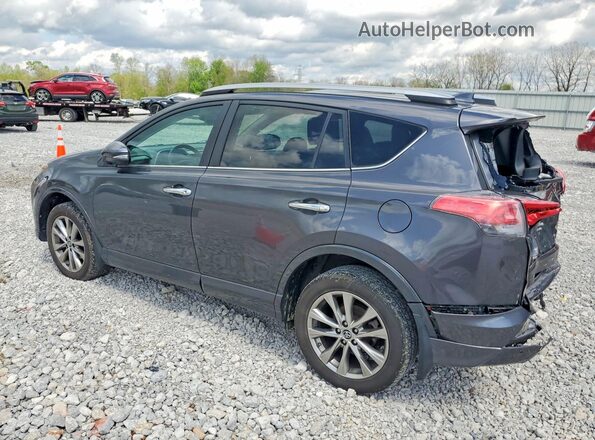 2T3DFREV2HW557282 2017 TOYOTA RAV4 Charcoal Հետևի ձախ