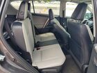 2017 Toyota Rav4 Platinum Charcoal vin: 2T3DFREV2HW557282