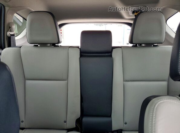 2T3DFREV2HW557282 2017 TOYOTA RAV4 Charcoal Հետևի նստատեղերի տեսք