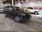 2017 Toyota Rav4 Limited Black vin: 2T3DFREV2HW635799