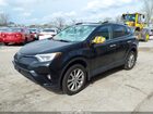 2018 Toyota Rav4 Limited Black vin: 2T3DFREV3JW735402 2018 Toyota Rav4 Limited Black vin: 2T3DFREV3JW735402
