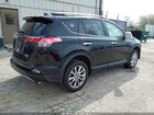 2018 Toyota Rav4 Limited Black vin: 2T3DFREV3JW735402 2018 Toyota Rav4 Limited Black vin: 2T3DFREV3JW735402