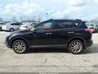 2018 Toyota Rav4 Limited Black vin: 2T3DFREV3JW735402 2018 Toyota Rav4 Limited Black vin: 2T3DFREV3JW735402