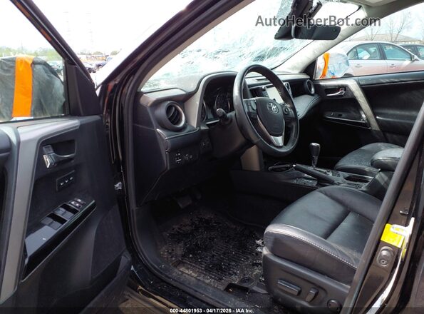 2T3DFREV3JW735402 2018 TOYOTA LIMITED Black 