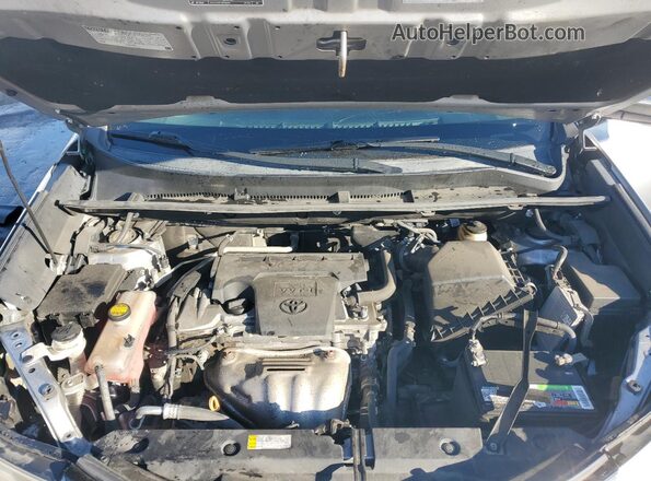 2T3DFREV4HW591465 2017 TOYOTA LIMITED Silver Vista interior trasera