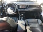 2017 Toyota Rav4 Limited Silver vin: 2T3DFREV4HW591465
