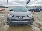 2017 Toyota Rav4 Limited Charcoal vin: 2T3DFREV5HW599039 2017 Toyota Rav4 Limited Charcoal vin: 2T3DFREV5HW599039