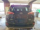2018 Toyota Rav4 Limited Black vin: 2T3DFREV8JW717347