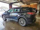 2018 Toyota Rav4 Limited Black vin: 2T3DFREV8JW717347