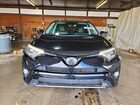 2018 Toyota Rav4 Limited Black vin: 2T3DFREV8JW717347