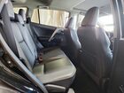 2018 Toyota Rav4 Limited Black vin: 2T3DFREV8JW717347