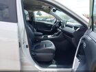 2020 Toyota Rav4 Hybrid Limited White vin: 2T3DWRFV2LW072356
