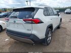 2020 Toyota Rav4 Hybrid Limited White vin: 2T3DWRFV2LW072356