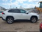 2020 Toyota Rav4 Hybrid Limited White vin: 2T3DWRFV2LW072356