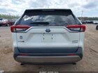 2020 Toyota Rav4 Hybrid Limited White vin: 2T3DWRFV2LW072356
