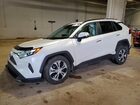 2024 Toyota Rav 4 White vin: 2T3DWRFV2RW243728