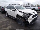 2020 Toyota Rav4 Hybrid Limited White vin: 2T3DWRFV9LW056008
